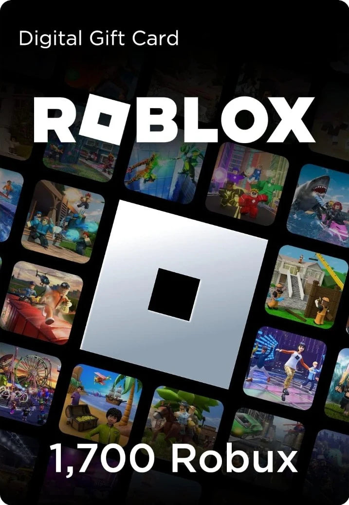 Roblox Robux 1700 – Купете Robux за Roblox